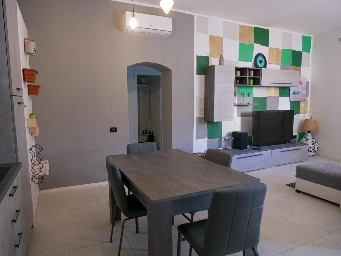 Appartamento Nella - Affitti Brevi Italia Bergamo Dış mekan fotoğraf