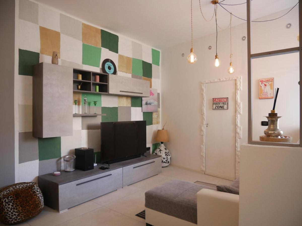 Appartamento Nella - Affitti Brevi Italia Bergamo Dış mekan fotoğraf